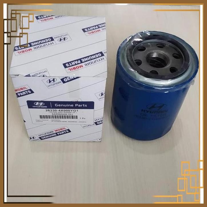 [GPO] SARINGAN OLI HYUNDAI H-1, GRACE, (H100), PORTER (H1)