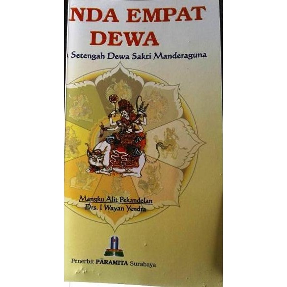 ] Kanda Pat Dewa "manusia setengah dewa sakti mandraguna"