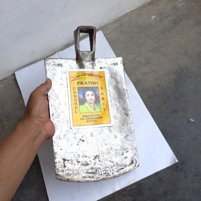 Cangkul Blitar/Pacul Blitar/Pacul Jawa Timuran New Stok