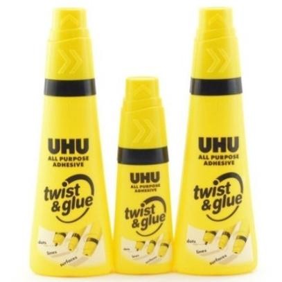 

rf-45 At43 UHU ALL PURPOSE TWIST & GLUE LIQUID / LEM CAIR PUTAR SERBAGUNA Termurah Terlaris