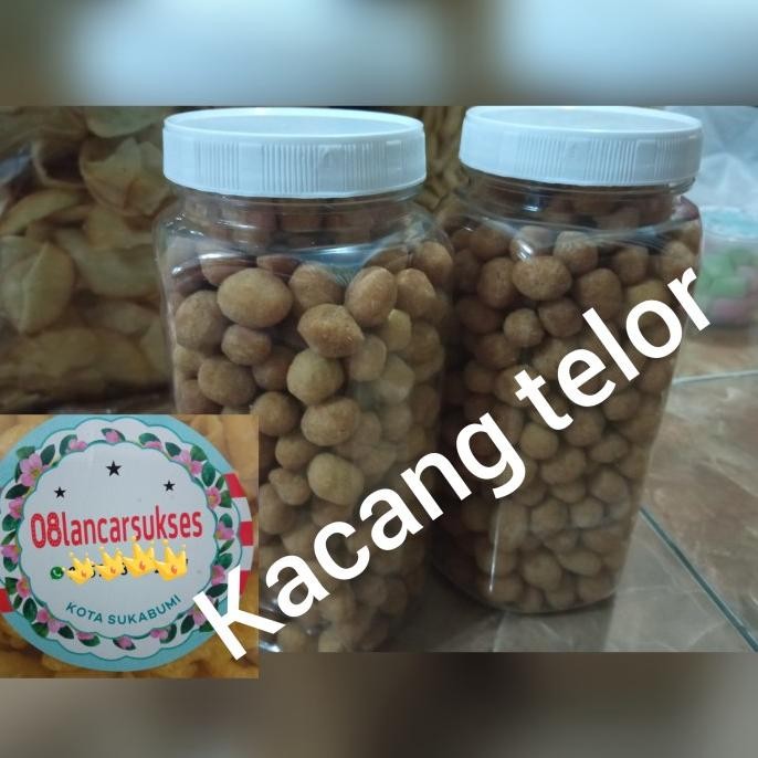 

Terlaris Kacang Telor Kacang Telur