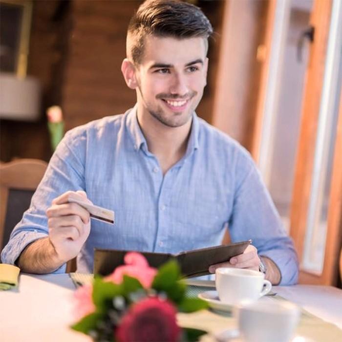 

Bill Holder Restaurant Bill Cover Bill Resto Cafe Hotel