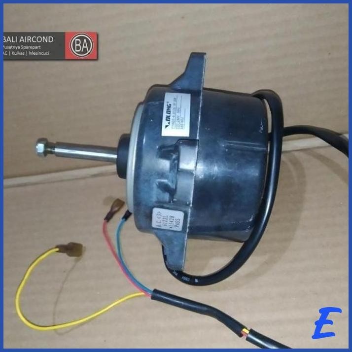 | BLR | Dinamo Motor Fan Outdoor AC Panasonic Dolong YYW25 Body Keramik Ori