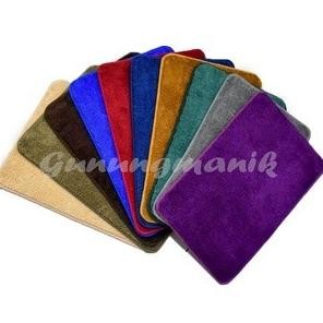 LAP KESET BULU UKURAN 40X60 CM TERMURAH keset bulu tebal keset kaki