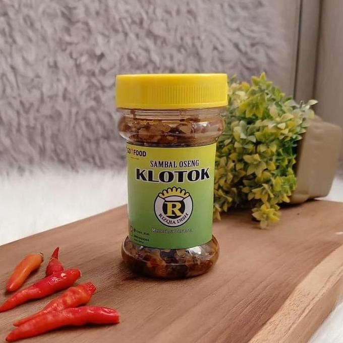 

Sambal Klotok