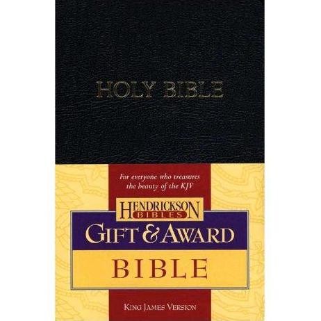 Hits Kjv, Gift And Award Bible, Imitation Leather