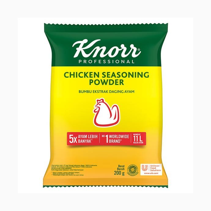 

Terbaru [ED 18 Mei 2025] Free Knorr Chicken Seasoning Powder 200G