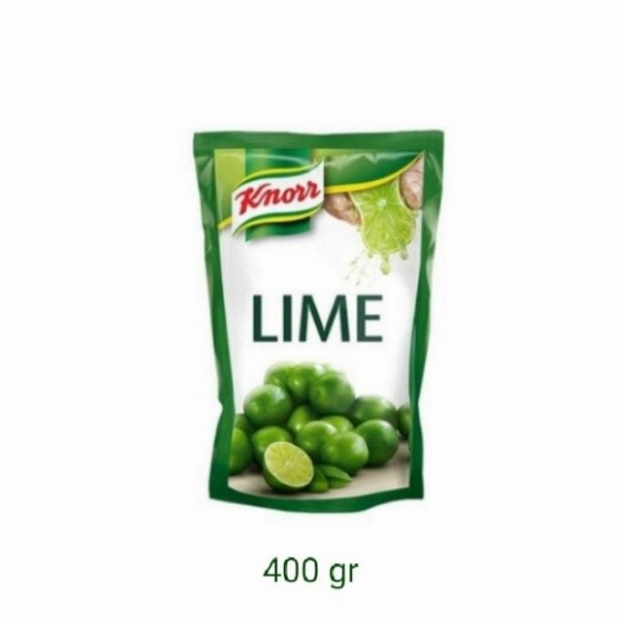 

Terbaru Knorr Lime Powder 400 gr