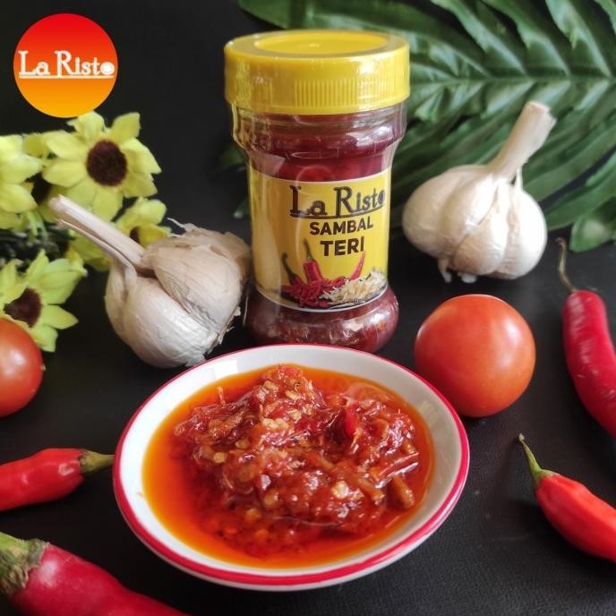 

Sambal Teri LaRisto