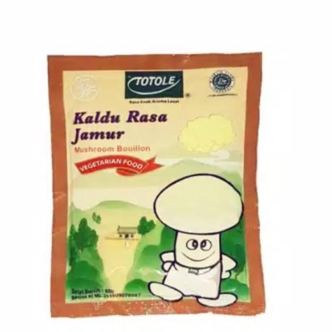 

Terbaru totole kaldu jamur 400 gram halal