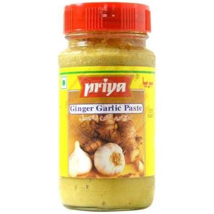 

Terbaru PRIYA GINGER GARLIC PASTE 300GRAM