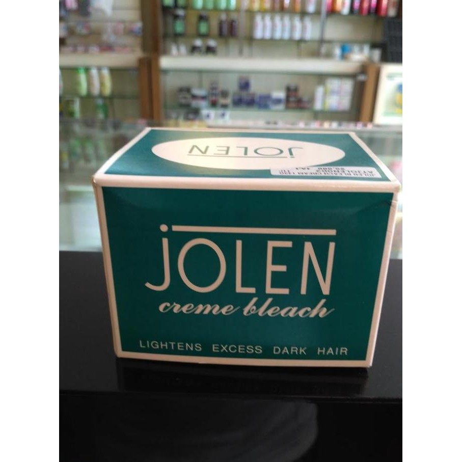 NEW jolen bleaching badan