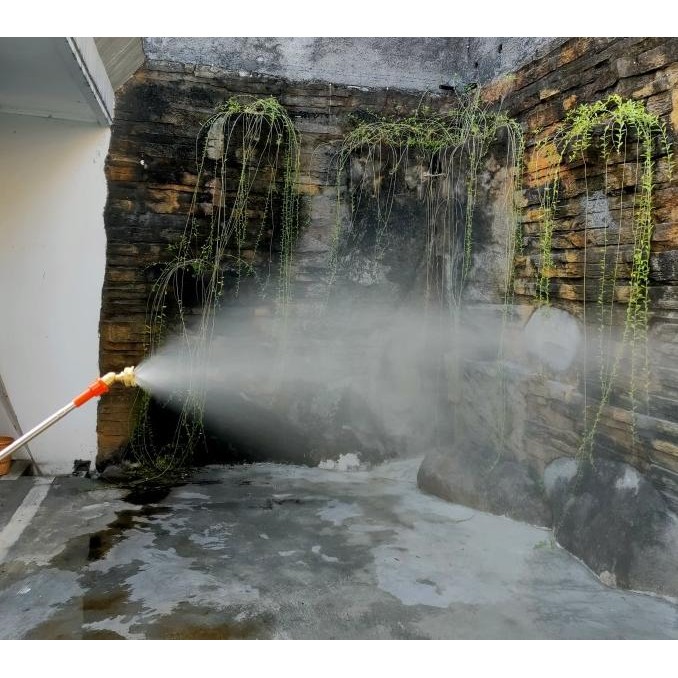 Dinamo Pompa Sprayer Elektrik Alat Semprot Nagasaki Yokohama New Stok