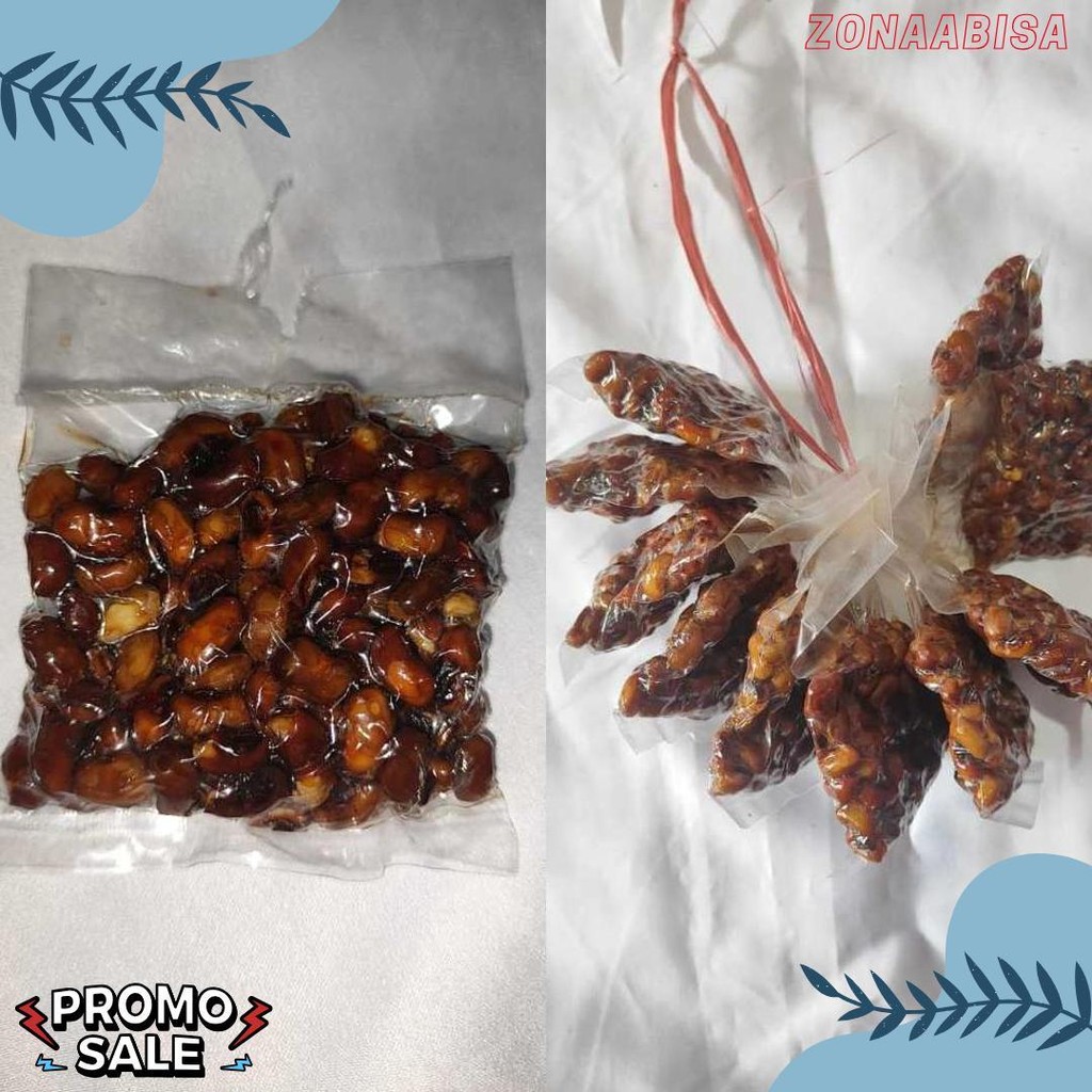 

[1 Renceng] Pinguin Kacang Beras Otok Sambel Super Pedas - Isi 10Pcs / Kacang Otok Sambal Pedes Bumbu Basah / Kacang Beras Merah Pedas Manis Diskon Setengah Harga