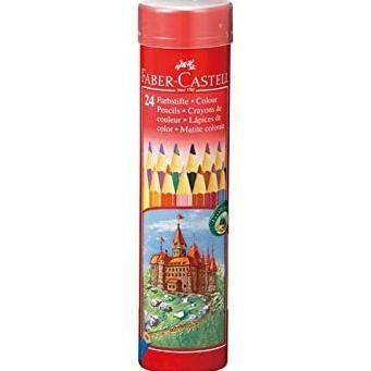 

Mega Sale rt-342 Faber Castell Pensil Warna 24 Colour Kaleng Bulat Murah Terlaris Sale