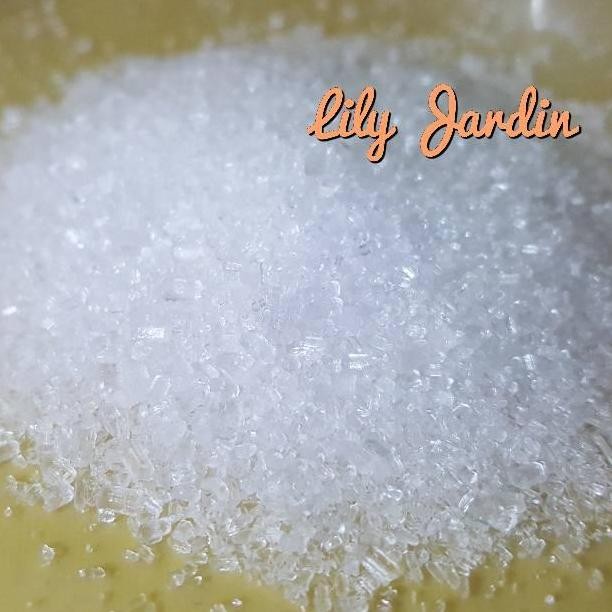 :::::::] Magnesium Sulfate / Garam Inggris / Epsom Salt / Bath Salts - 1 kg
