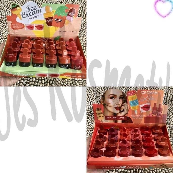 [LUSINAN] MYB LipTint / Grosir Kosmetik Termurah