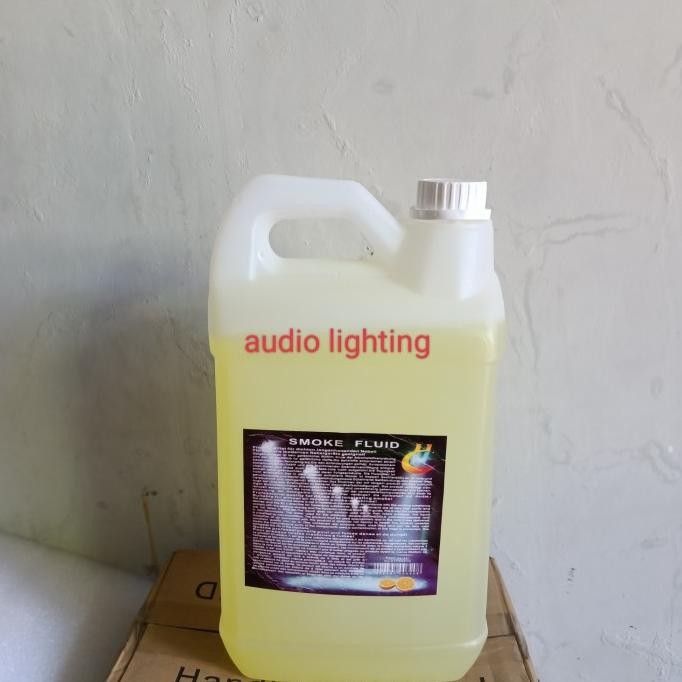 

Liquid Mesin Asap Isi 5 Liter 1 Derigen Aroma Jeruk New Stok