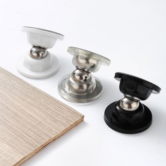 ready 1set Door Stopper Pintu Magnet Door Stoper Magnet Penahan Pintu Magnet Door Stoper Pintu