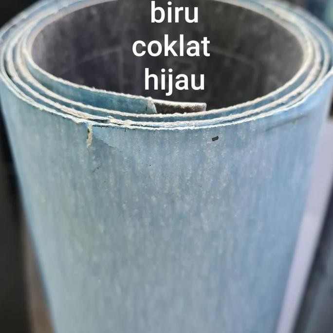 

TERBARU - packing kertas lembaran gasket seal biru hitam coklat hijau 0.5mm