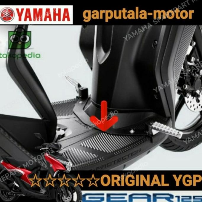 New PIJAKAN KAKI MIO GEAR BOARD FOOTREST B3W-F7481-00