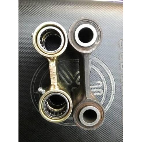 New CR pendek scorpio