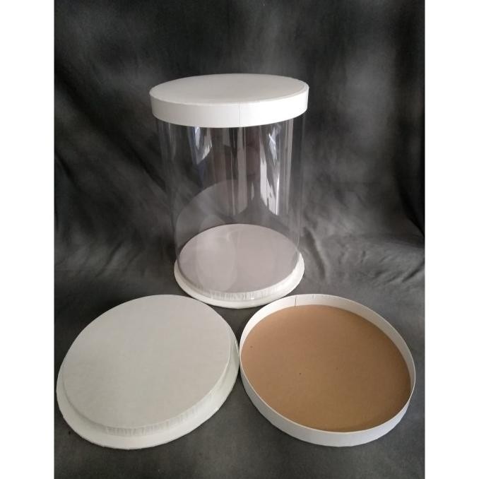 

TERLARIS - Alexis Cake Box 2in1 Eko D25XT30