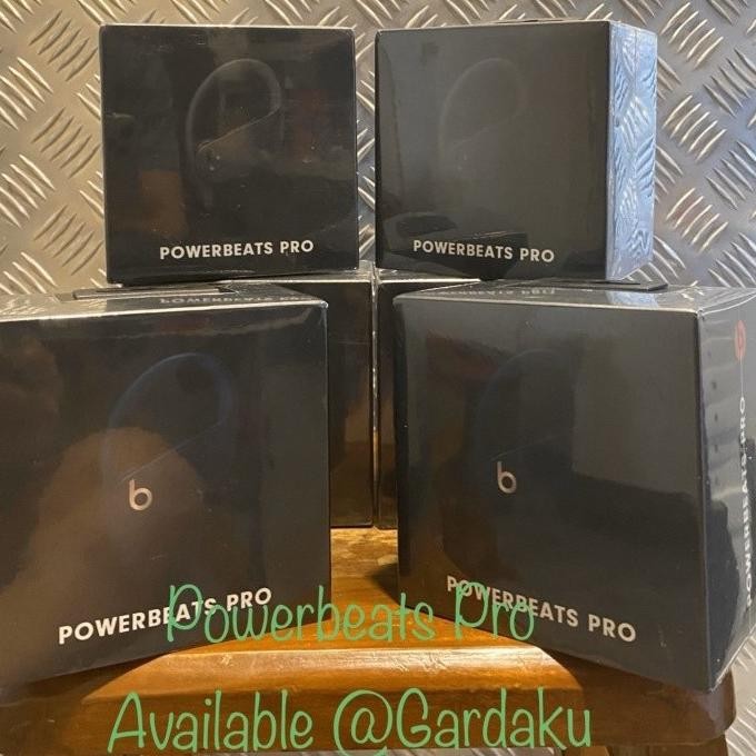 Sale Powerbeats Pro - Power Beats Pro 2019 Dr. Dre Wirelesss Original Black