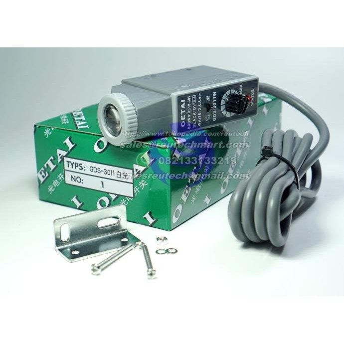 

TERLARIS - Color Mark Sensor OETAI GDS-3011