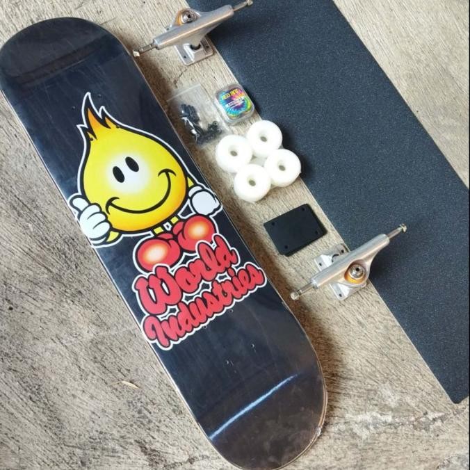 Sale Skateboard Fullset/Complete/Komplit 7.5 / 7,5