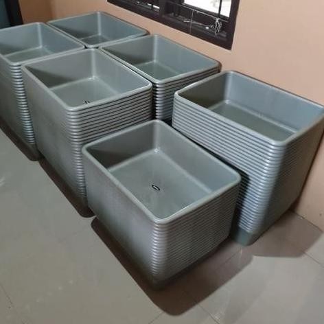 Baskom Kotak Plastik Besar I Bak Segi Plastik Besar I Bak Segi Taiwan