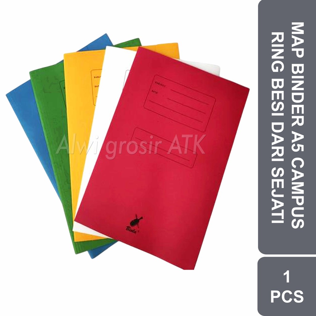 

MAP BIOLA 5002 FOLIO | 10 PCS