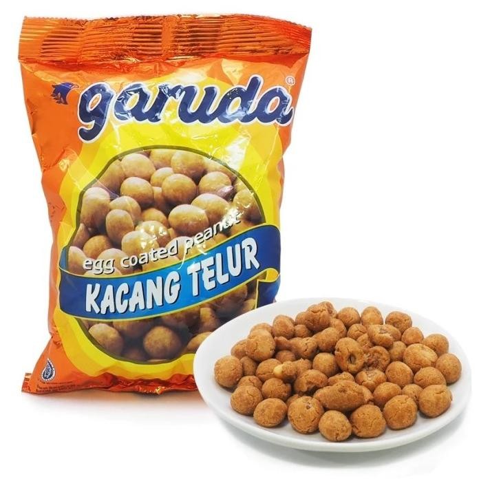 

Terlaris Garuda Kacang Telur 110 Gram Snack Cemilan Anak Telor 19 Gr Grosir Mur