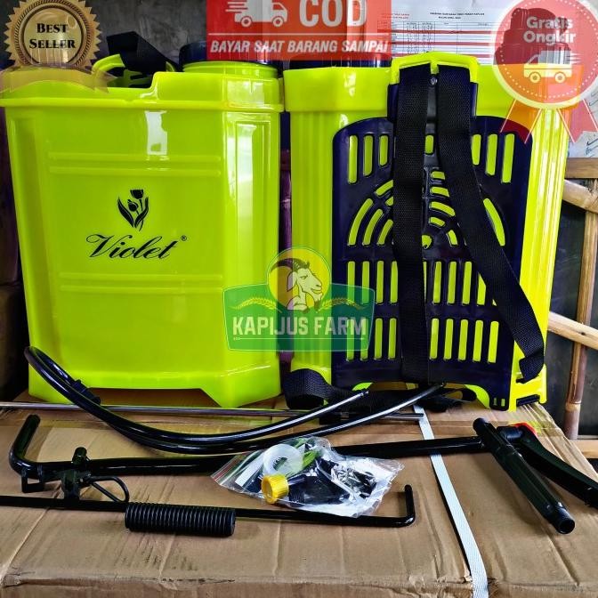 Sprayer Elektrik 16 Liter // Sprayer 16 Liter & Berkualitas New Stok