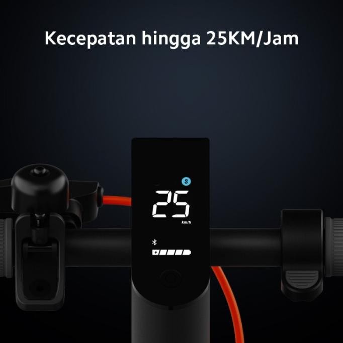 Sale Xiaomi Electric Scooter 4 Lite 2Nd Generation Garansi Resmi Xiaomi / Xiaomi Scooter