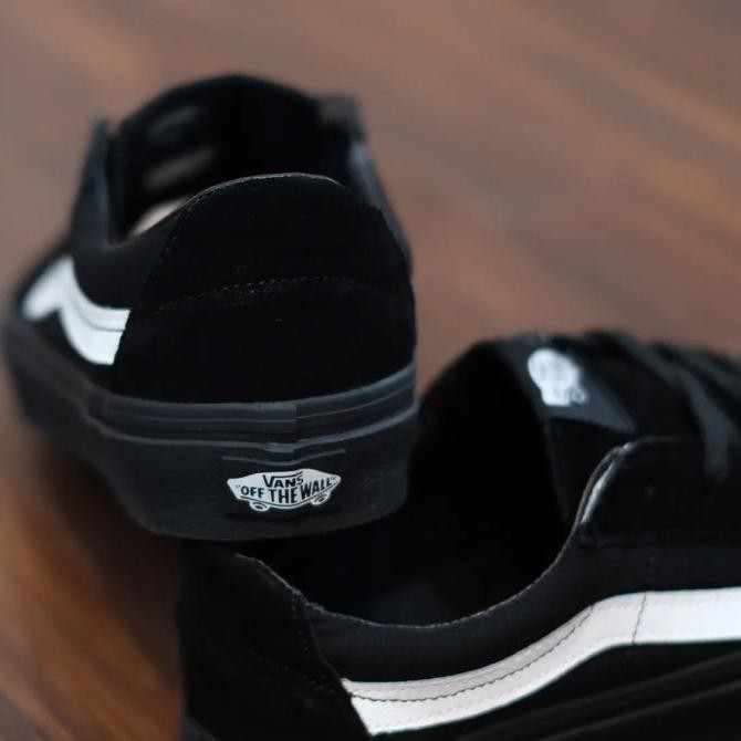 Sale Vans Sk8 Low Classic Contrast