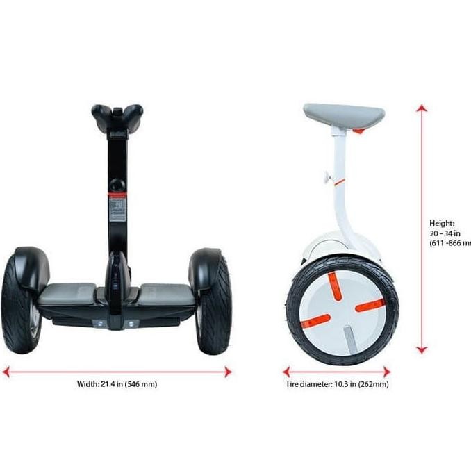 Murah Xiaomi Ninebot Segway Mini Pro 320 - Ninebot Mini Pro 320 Skuter