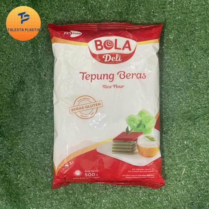 

Terlaris Tepung Beras Bola Deli 500Gr