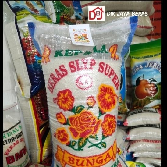 

Beras Bunga Aa 20 Kg