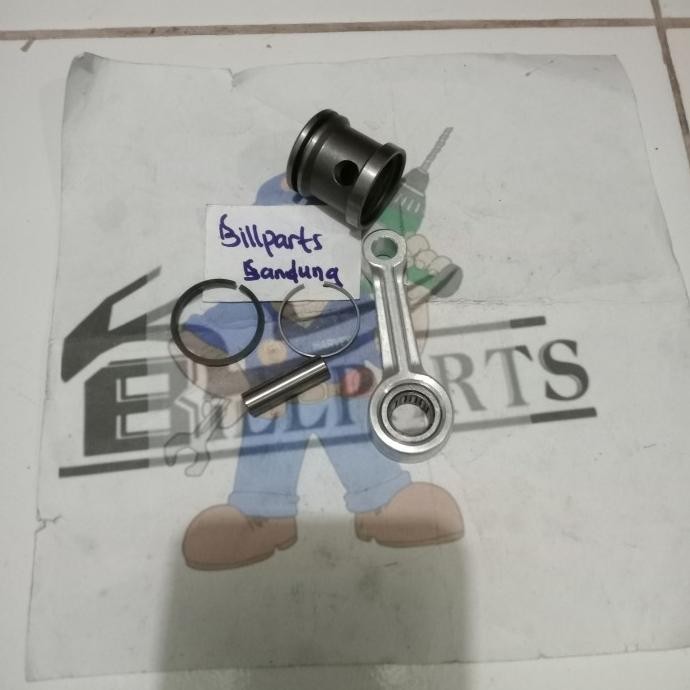 monggo] piston stang ring DM8100 Fisch DM-8100 jack hammer bobok beton