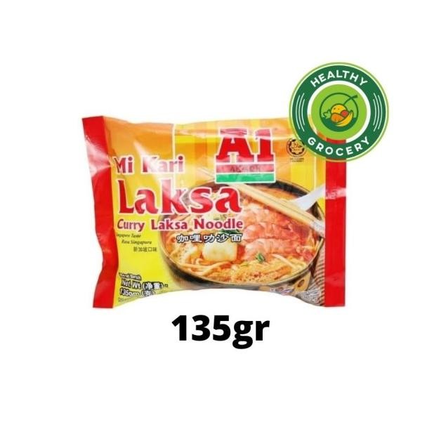 

A1 Curry Laa Noodle 135Gr E Ari Laa