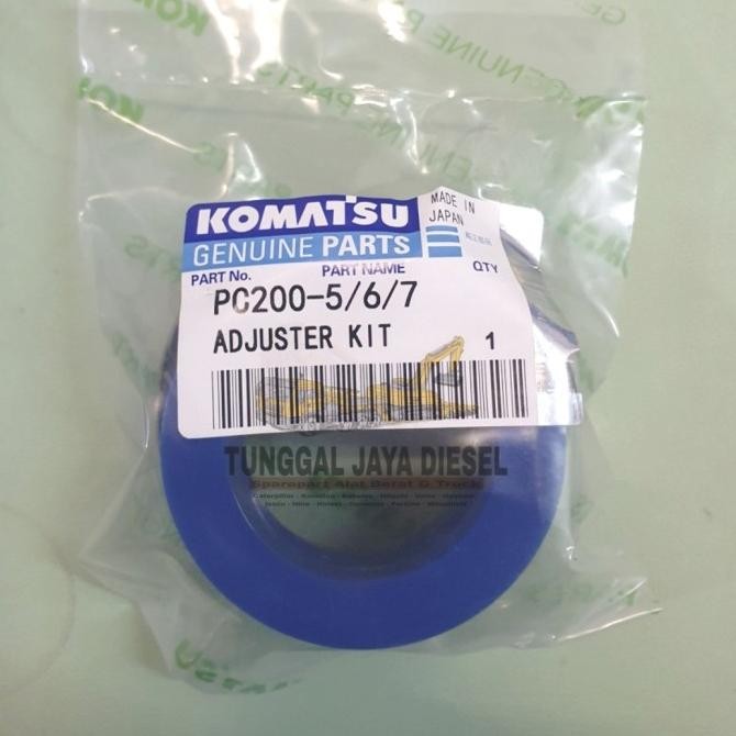 Seal Kit Track Adjuster Komatsu Pc200-5 Pc200-6 Pc200-7 Sealkit Adjustrack Komatsu Good Produck