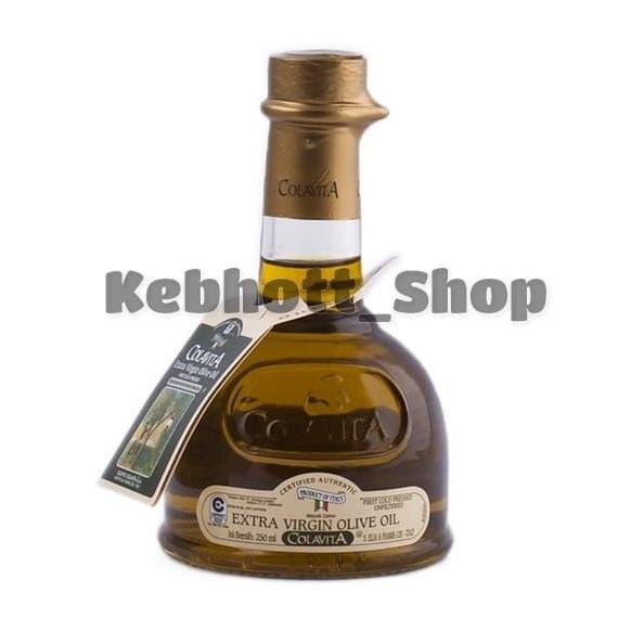 

EXP LAMA COLAVITA EXTRA VIRGIN OLIVE OIL FIRST COLD PRESSED MINYAK ZAITUN 250ML
