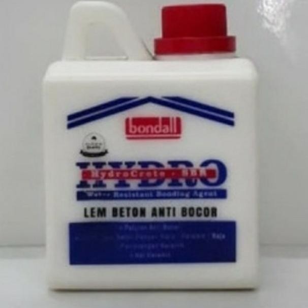 Bondall Hydro Lem Beton Anti Bocor Ml