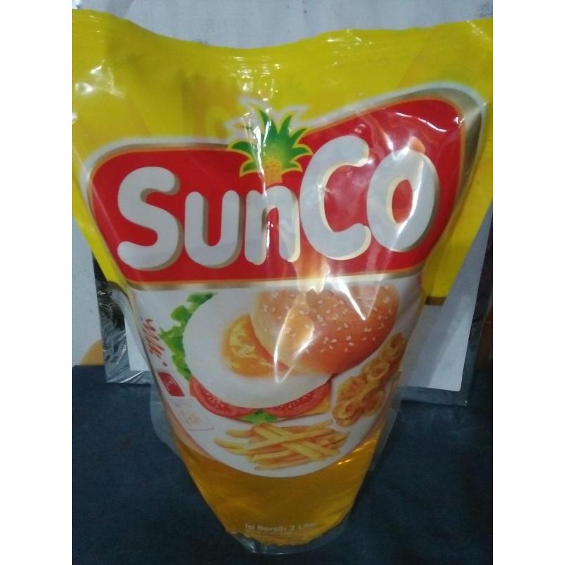 

EXP LAMA MINYAK GORENG SUNCO 2L