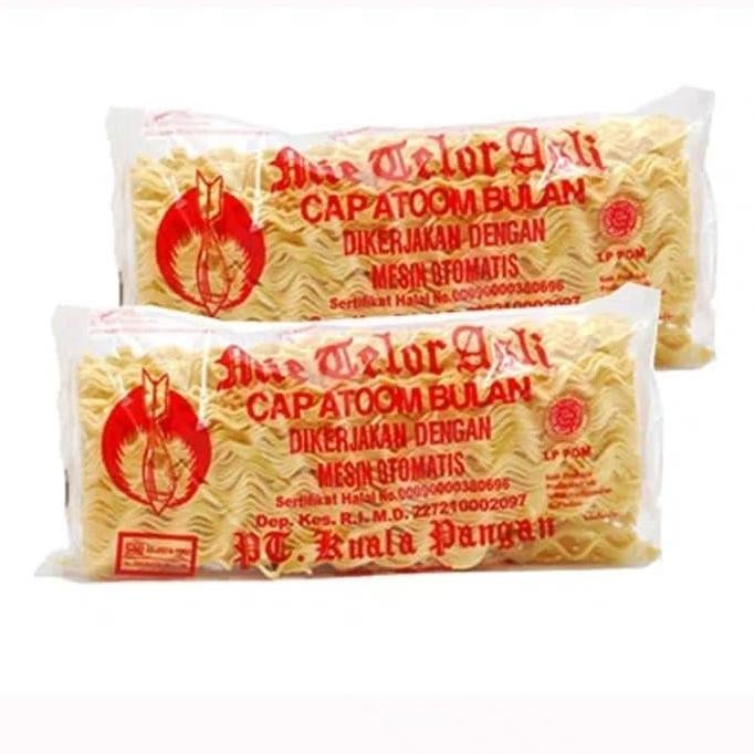 

Terlaris Mie Telor Cap Atoom Bulan