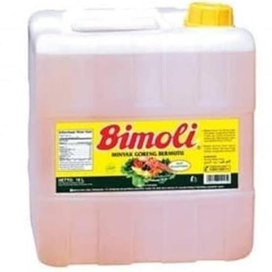 

EXP LAMA MINYAK GORENG BIMOLI JERIGEN 18 LITER