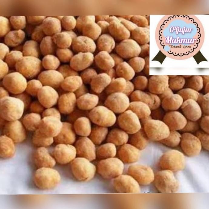 

Terlaris Kacang Telor Manis Gurih