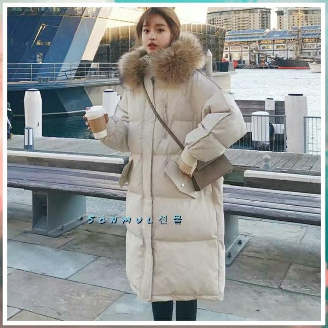 WOMAN WINTER COAT VINCCA IMPORT MANTEL WANITA JAKET MUSIM DINGIN LAT