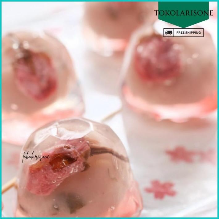 

SAKURA CHA / JAPANESE SALTED SAKURA / TEH SAKURA CHERRY BLOSSOM